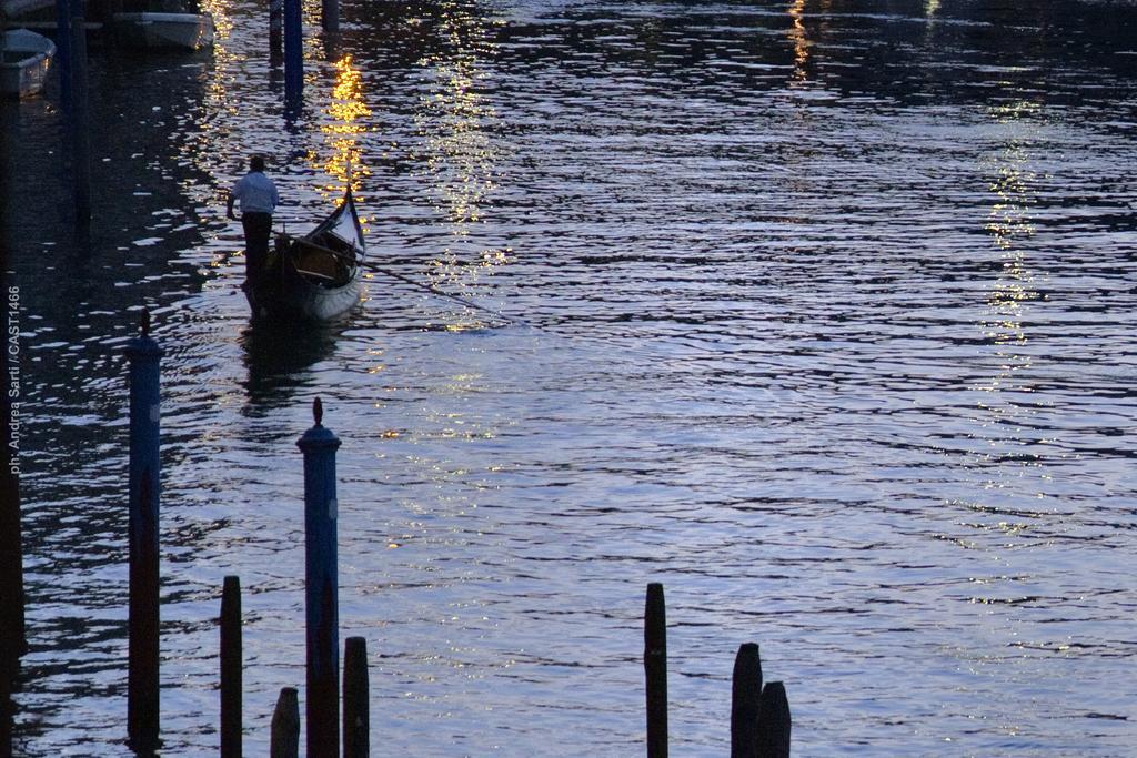Hotel Galleria Venice Ngoại thất bức ảnh